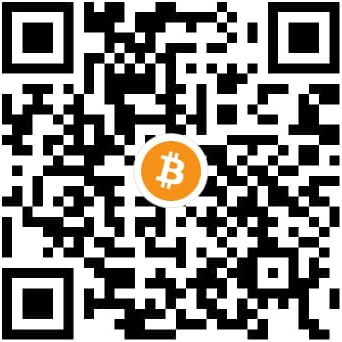BTC QR Code / Image