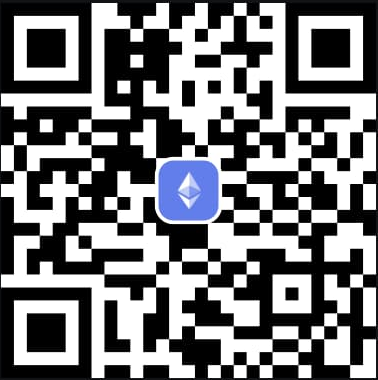 Ethereum QR Code / Image